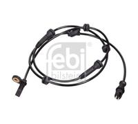 Sensor Revoluciones De La Rueda Febi Bilstein 102263 para Fiat