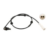 Sensor, revoluciones de la rueda FEBI BILSTEIN 104901 izquierda