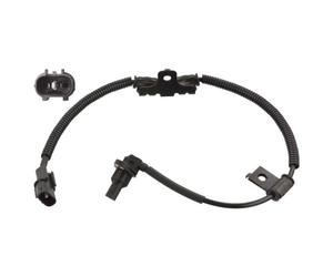 Sensor, revoluciones de la rueda FEBI BILSTEIN 106484 izquierda