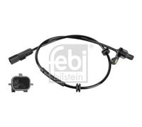 Sensor Revoluciones De La Rueda Febi Bilstein 107902 para Renault Samsung
