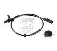 Sensor Revoluciones De La Rueda Febi Bilstein 107991 para Renault Samsung