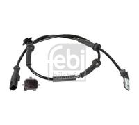 Sensor Revoluciones De La Rueda Febi Bilstein 109473 para Mercedes Benz Renault
