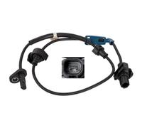 Sensor, revoluciones de la rueda FEBI BILSTEIN 109720 izquierda