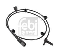 Sensor Revoluciones De La Rueda Febi Bilstein 171348 para Mercedes Benz