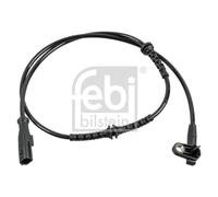 Sensor, revoluciones de la rueda FEBI BILSTEIN 179108