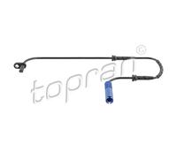 Sensor, revoluciones de la rueda HANS PRIES 623 023