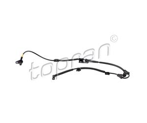 Sensor, revoluciones de la rueda HANS PRIES 821 124 izquierda