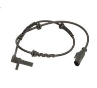 Sensor, revoluciones de la rueda para BOSCH 265 004 136 para ADAM (M13) 1 2014-
