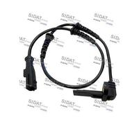 Sensor Revoluciones De La Rueda Sidat 84.1001 para Nissan Renault Dacia Hitachi
