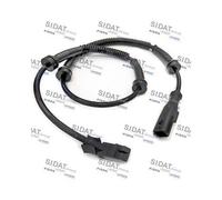 SIDAT Sensor, revoluciones de la rueda para DACIA: Duster & OPEL: Vivaro & RENAULT: Trafic & NISSAN: Primastar & VAUXHALL: Vivaro (Ref: 84.1014)