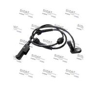 Sensor Revoluciones De La Rueda Sidat 84.1022 para Alfa Romeo Chrysler Fiat Jeep