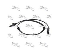 Sensor Revoluciones De La Rueda Sidat 84.1243 para Alfa Romeo Fiat Lancia Jeep