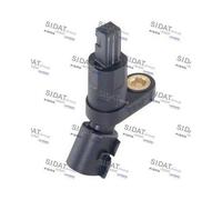 Sensor Revoluciones De La Rueda Sidat 84.502 para Audi Seat Skoda VW Vag Hitachi