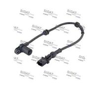 SIDAT Sensor, revoluciones de la rueda para OPEL: Corsa, Meriva, Combo, Tigra & VAUXHALL: Tigra, Corsa, Meriva (Ref: 84.508)