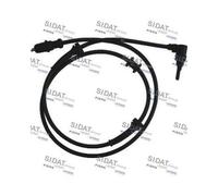 Sensor Revoluciones De La Rueda Sidat 84.512 para Alfa Romeo Fiat Lancia