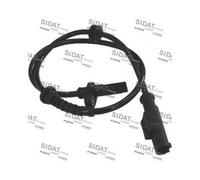 Sensor Revoluciones De La Rueda Sidat 84.546 para Alfa Romeo Fiat Lancia Opel
