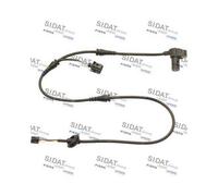 Sensor Revoluciones De La Rueda Sidat 84.567 para Audi Seat Skoda VW Vag