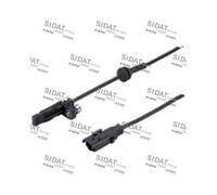 Sensor Revoluciones De La Rueda Sidat 84.583 para Citroën Peugeot