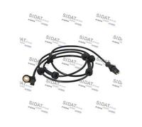 Sensor Revoluciones De La Rueda Sidat 84.643 para Alfa Romeo Fiat Lancia