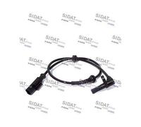 Sensor Revoluciones De La Rueda Sidat 84.770 para Alfa Romeo Fiat Lancia Opel