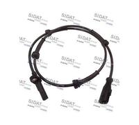 Sensor Revoluciones De La Rueda Sidat 84.828 para Nissan Opel Renault Hitachi