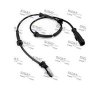 Sensor Revoluciones De La Rueda Sidat 84.897 para Nissan Renault Renault Trucks