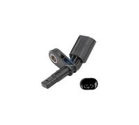 Sensor, Revoluciones de Ruedas Eje Delantero Ø10mm DT Spare Parts para Audi,