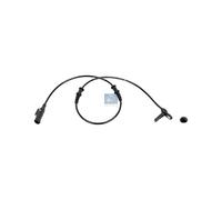 Sensor Revoluciones de Ruedas Eje Delantero DT SPARE PARTS para U.a.