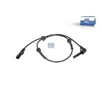 Sensor, Revoluciones de Ruedas Eje Delantero DT Spare Parts para U.a. Renault