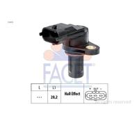 Sensor Revoluciones Del Motor Facet 9.0619 Made In Italy - Oe Equivalent para
