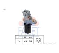 FACET Sensor de revoluciones, control del motor para SMART: Roadster, Fortwo (Ref: 9.0641)