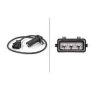 Sensor Revoluciones Ford Hella 6pu 009 110-611