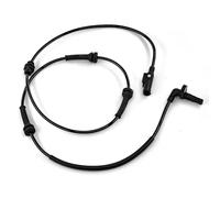 Sensor revoluciones rueda Sensor Velocidad Rueda ABS El Lado Conductor O Pasajero Trasero Para Jeep Para Renegade Para Compass 17-23 OEM 51987029 53479013 519870290 53420784 ABS Sensor