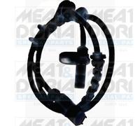 Sensor Rueda De Velocidad Trasera Derecha Para Fiat Panda 169 1.2 4x4 1.3 D
