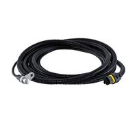 Sensor Rueda Raddrehzahl Inductivo 2 Pines HELLA 3555 mm para MAN TGS