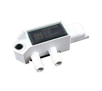 Sensor Sensor de presión de escape de automóvil Ajuste para Nissan para Renault 1.5/1.6 DCI 227701177R 81MPP06-01 (Color : White)