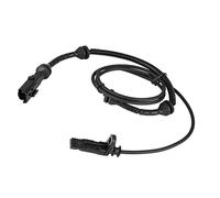 Sensor Sensor de velocidad de rueda delantera izquierda/derecha ABS 9642687580 0986594520. Compatible con CITROEN C6 y PEUGEOT 407 4545.G6 4545.A9.