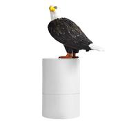 Sensor Soap Dispenser - Bomba de jabón táctil sin espuma, kit automático, fácil diseño, moderno Home and Commercial Accessory for Bathroom Hygiene, Hotel, Dormitory