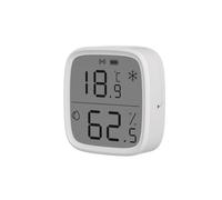 Sensor Sonoff ZigBee Interior Independiente Inalámbrico Temperatura y Humedad Alta Precisión