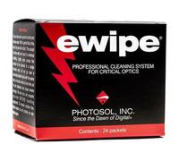 Sensor Swab Almohadillas ópticas E-wipe (caja de 24)