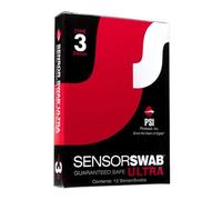 Sensor Swab Ultra Swab (caja de 12) Tipo 3