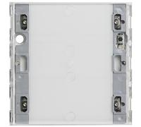 Sensor táctil GIRA 3 confort sistema 1x 55 KNX