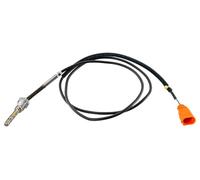 Sensor, temp. gas escape - 2polos - atornillado - Cable: 1056mm