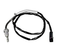 Sensor, temp. gas escape - 2polos - atornillado - Cable: 892mm