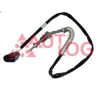Sensor, temp. gas escape AUTLOG AS3197 para SKODA YETI (5L) 2 2009-2017