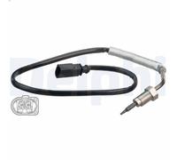 Sensor, temp. gas escape DELPHI TS30176 para VW TOURAN (5T1) 2 2015-2019