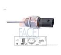 FACET 22.0257 Sensor, temp. gas escape