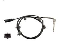 Sensor, temp. gas escape FEBI 100824 para OPEL ASTRA J GTC 1.7 2012-2014