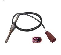 Sensor, temp. gas escape FEBI 100851 para AUDI A5 (8T3) 3 2011-2017
