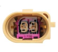 Sensor, temp. gas escape FEBI 185426 para AUDI Q5 (FYB, FYG) 2 2017-2020